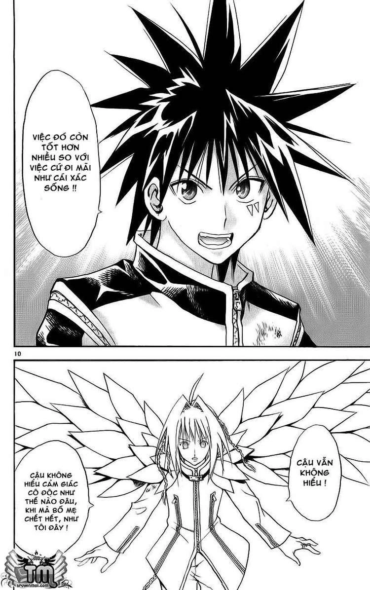 Mar Heaven Chapter 132 - 9