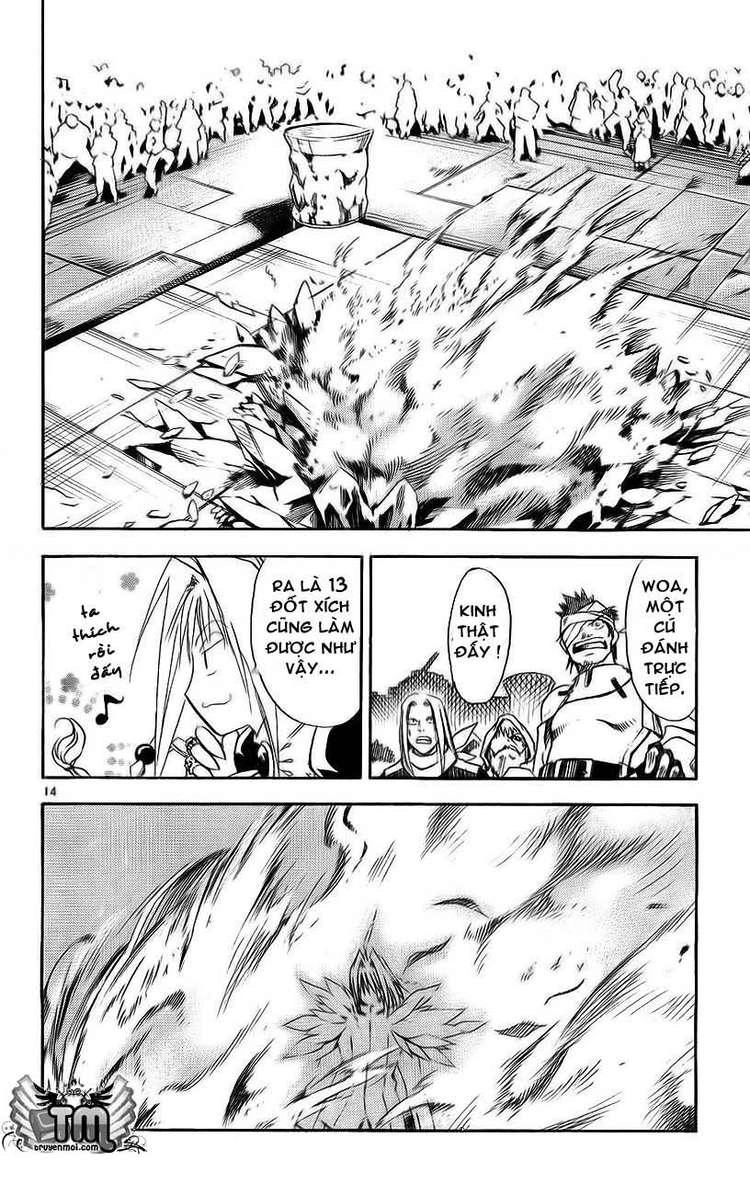 Mar Heaven Chapter 132 - 13