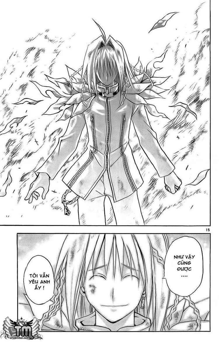 Mar Heaven Chapter 132 - 14