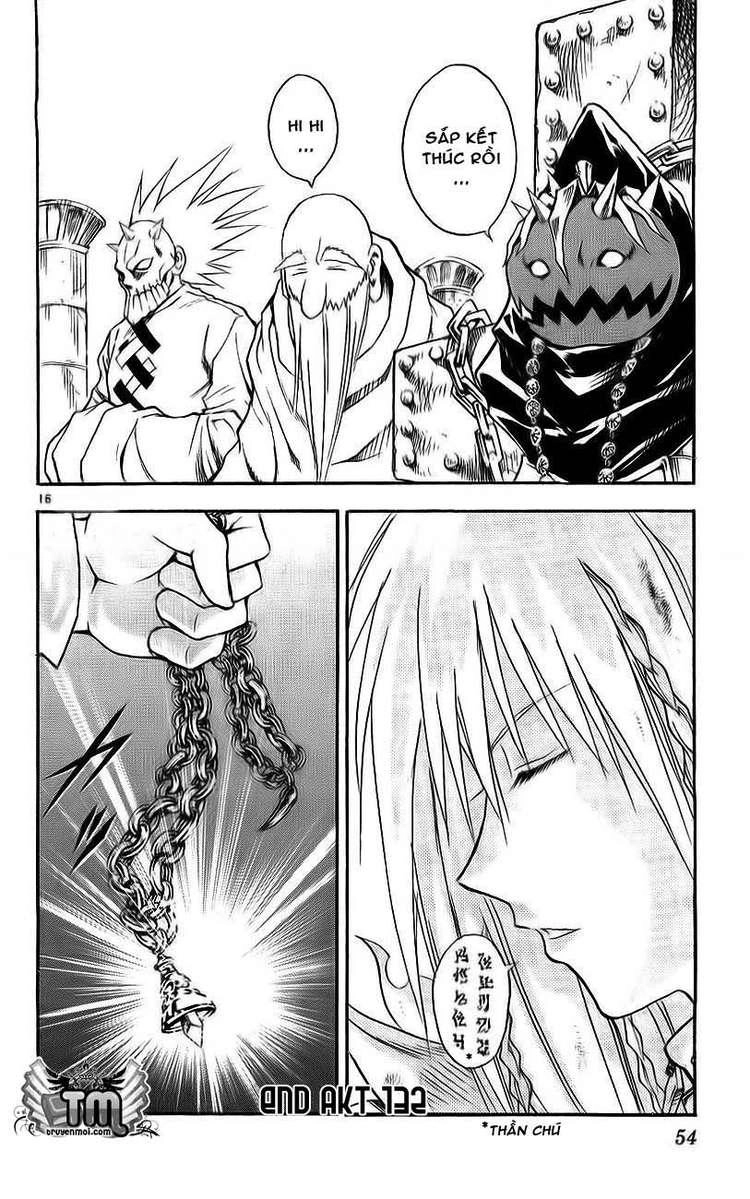 Mar Heaven Chapter 132 - 15