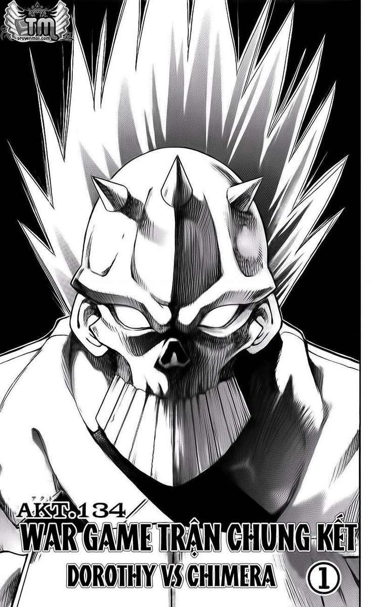 Mar Heaven Chapter 134 - 1