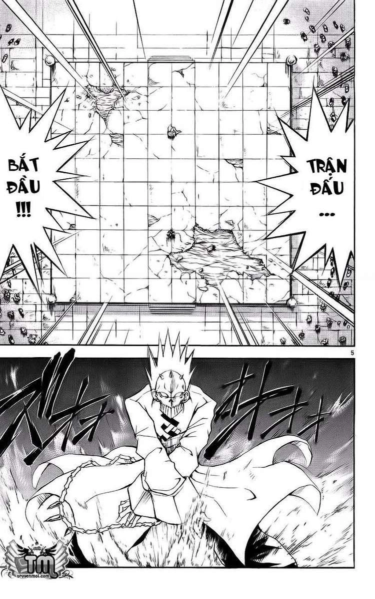 Mar Heaven Chapter 134 - 5