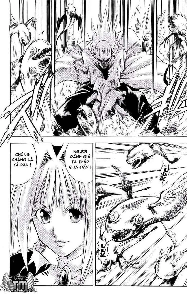 Mar Heaven Chapter 134 - 6