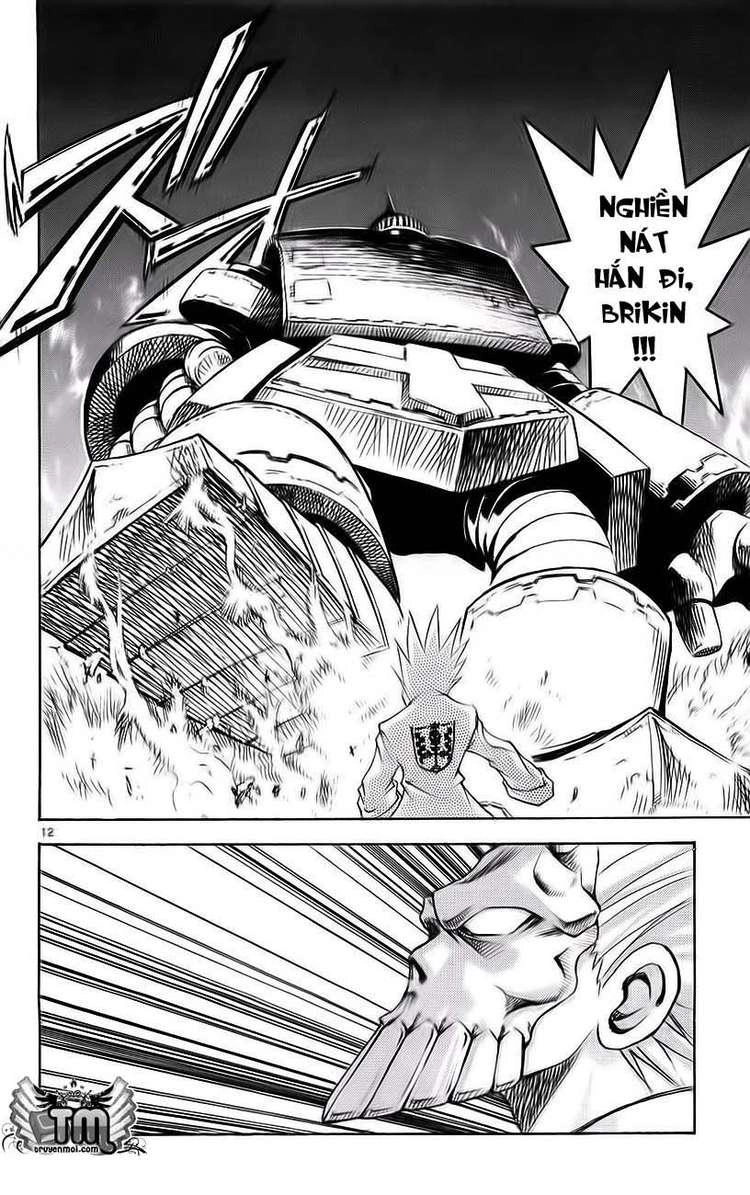 Mar Heaven Chapter 134 - 12