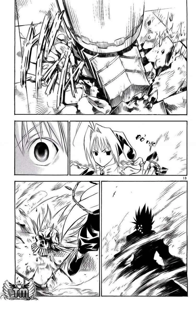 Mar Heaven Chapter 134 - 13