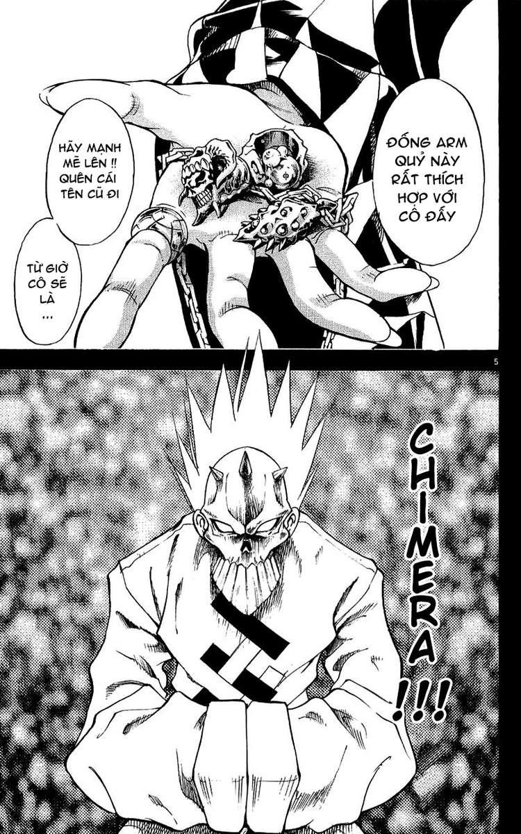 Mar Heaven Chapter 136 - 3