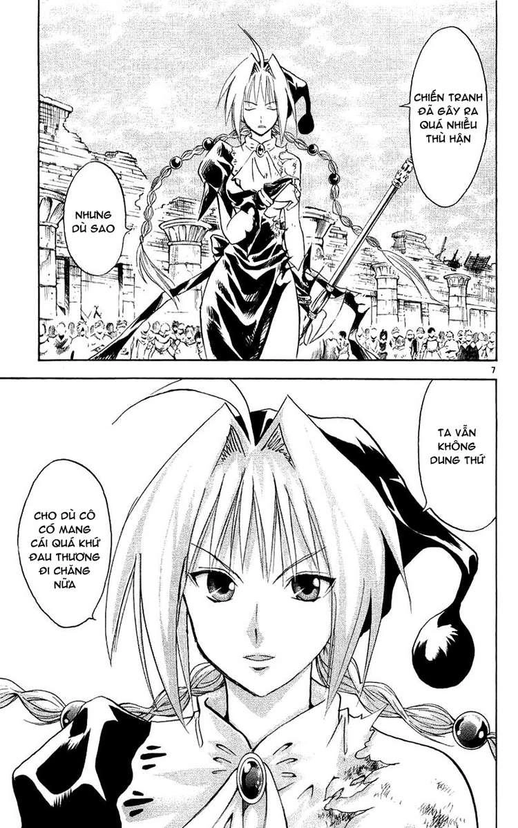 Mar Heaven Chapter 136 - 4