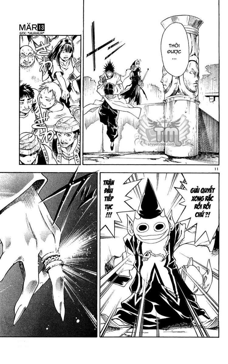 Mar Heaven Chapter 136 - 8