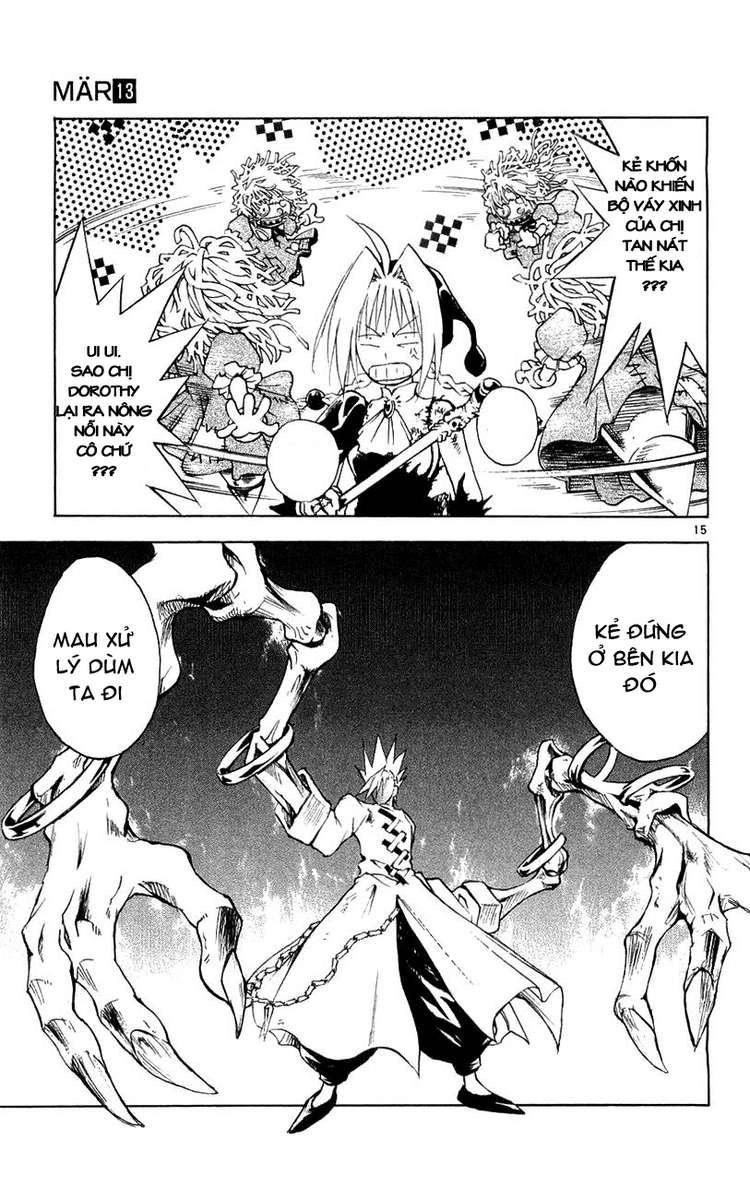 Mar Heaven Chapter 136 - 12