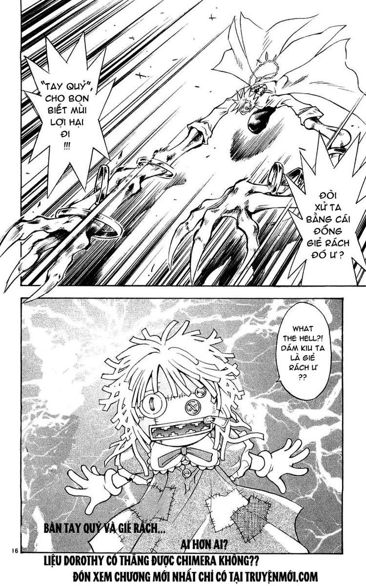 Mar Heaven Chapter 136 - 13