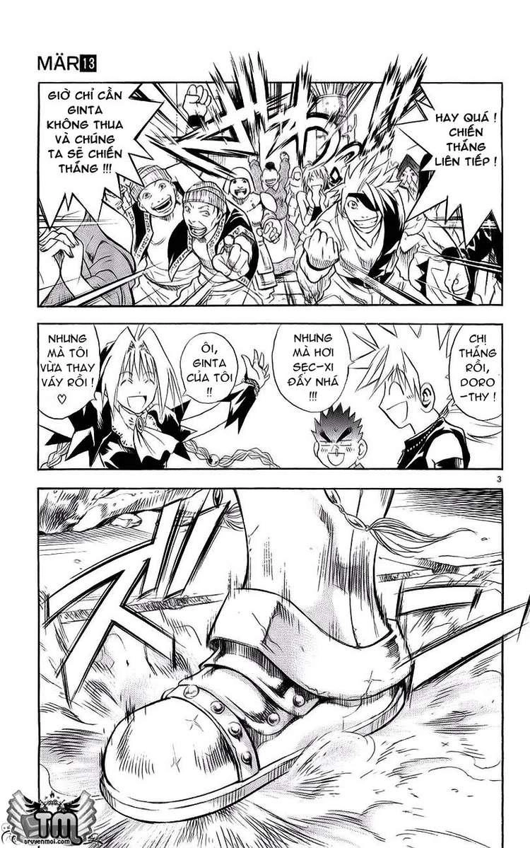 Mar Heaven Chapter 138 - 3