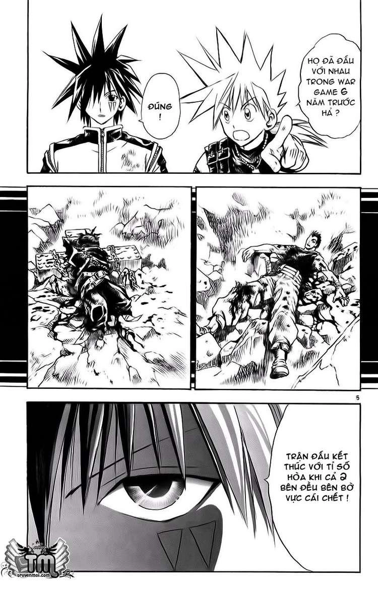 Mar Heaven Chapter 138 - 5