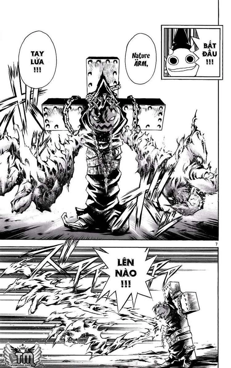 Mar Heaven Chapter 138 - 7