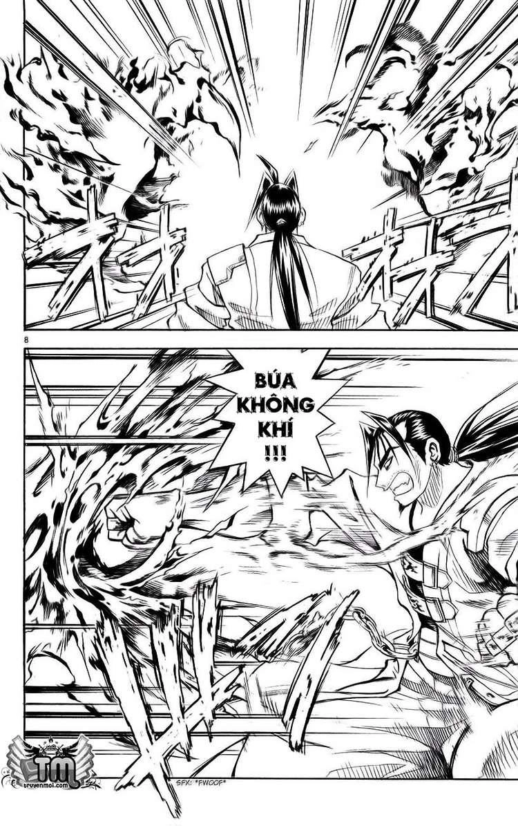 Mar Heaven Chapter 138 - 8