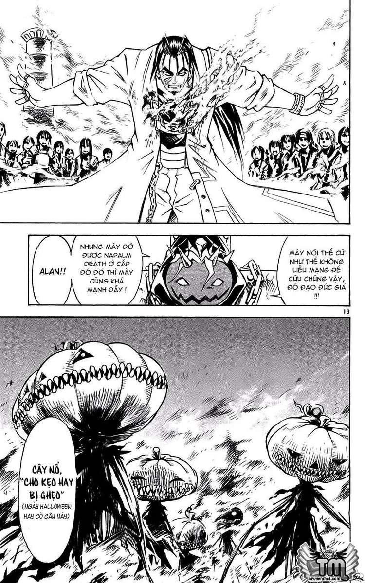 Mar Heaven Chapter 138 - 13