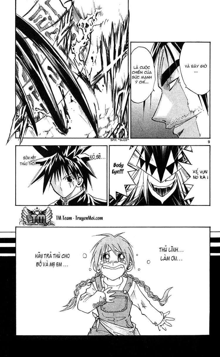 Mar Heaven Chapter 143 - 8