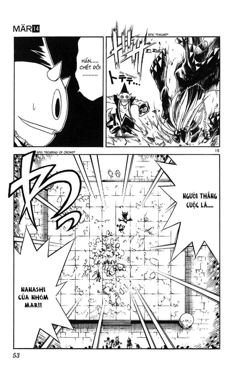 Mar Heaven Chapter 143 - 14