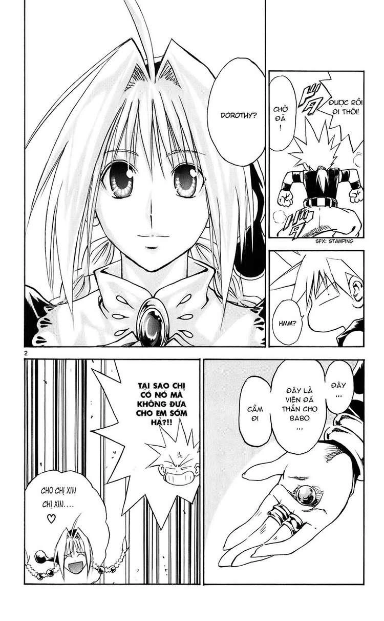 Mar Heaven Chapter 144 - 2