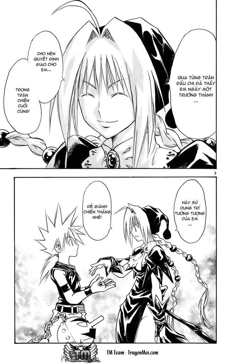 Mar Heaven Chapter 144 - 3