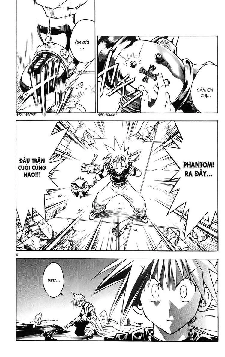 Mar Heaven Chapter 144 - 4