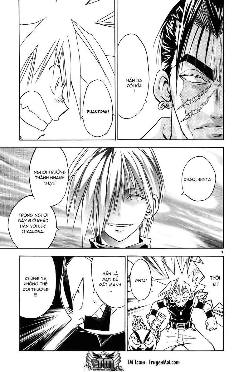 Mar Heaven Chapter 144 - 6