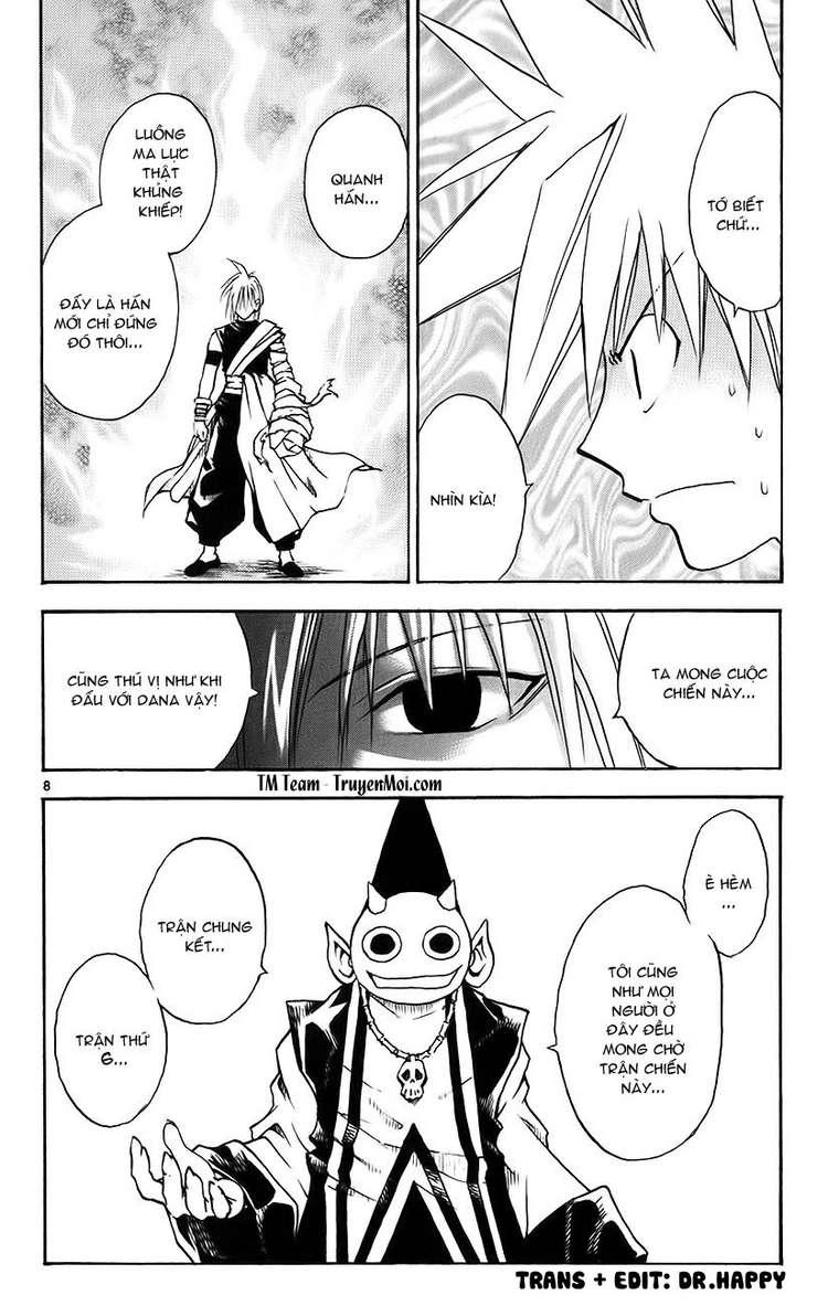 Mar Heaven Chapter 144 - 7