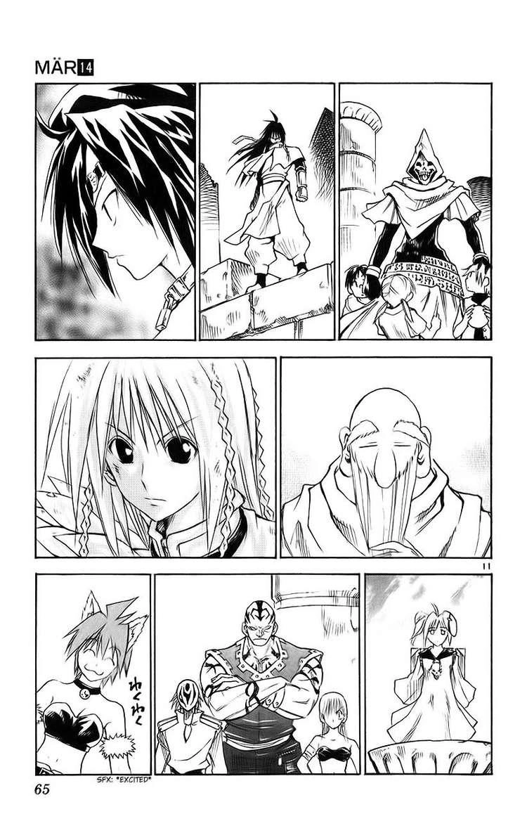 Mar Heaven Chapter 144 - 10