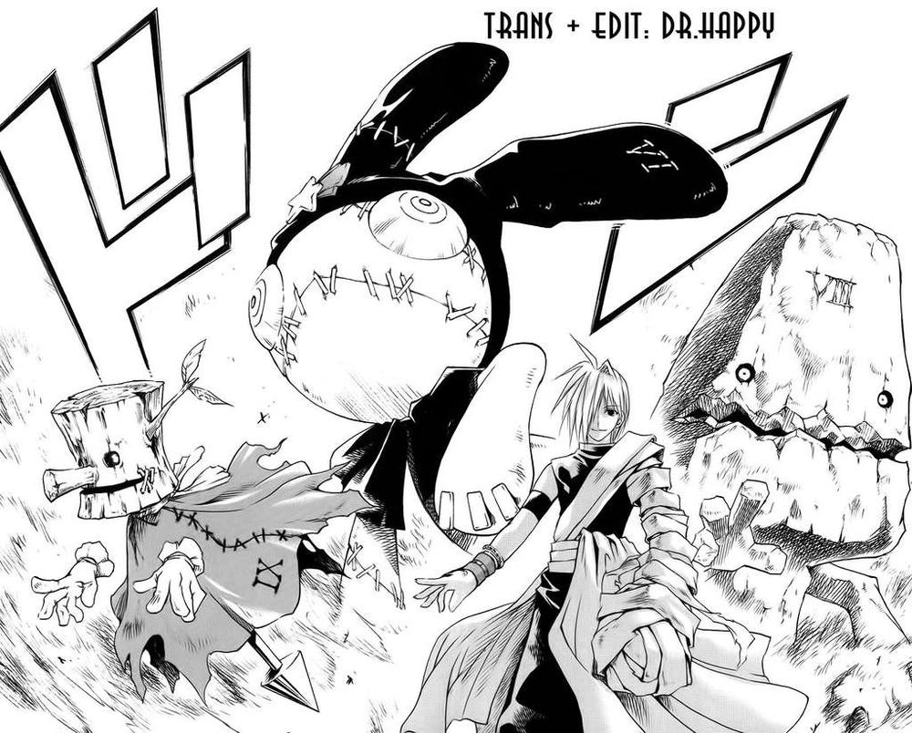 Mar Heaven Chapter 144 - 13