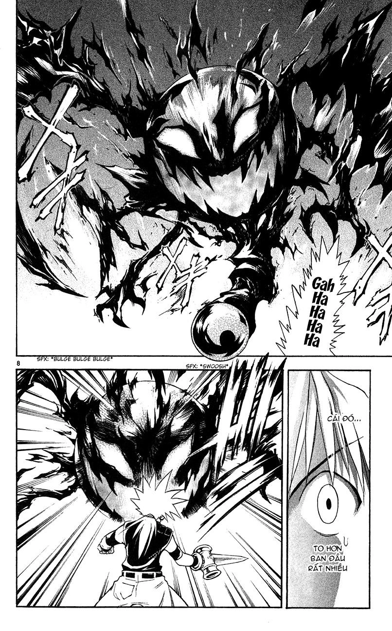 Mar Heaven Chapter 145 - 8