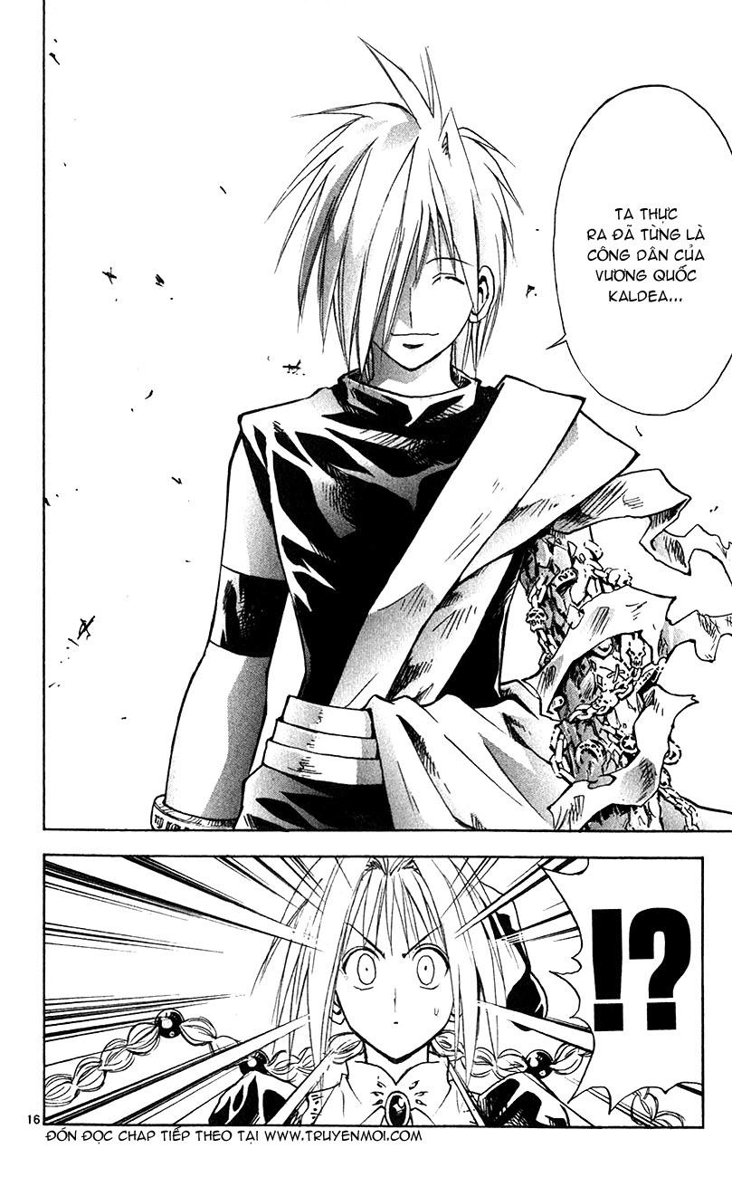 Mar Heaven Chapter 145 - 16