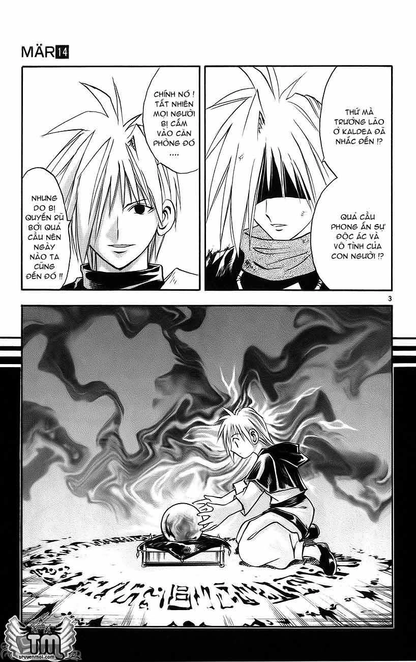 Mar Heaven Chapter 146 - 3