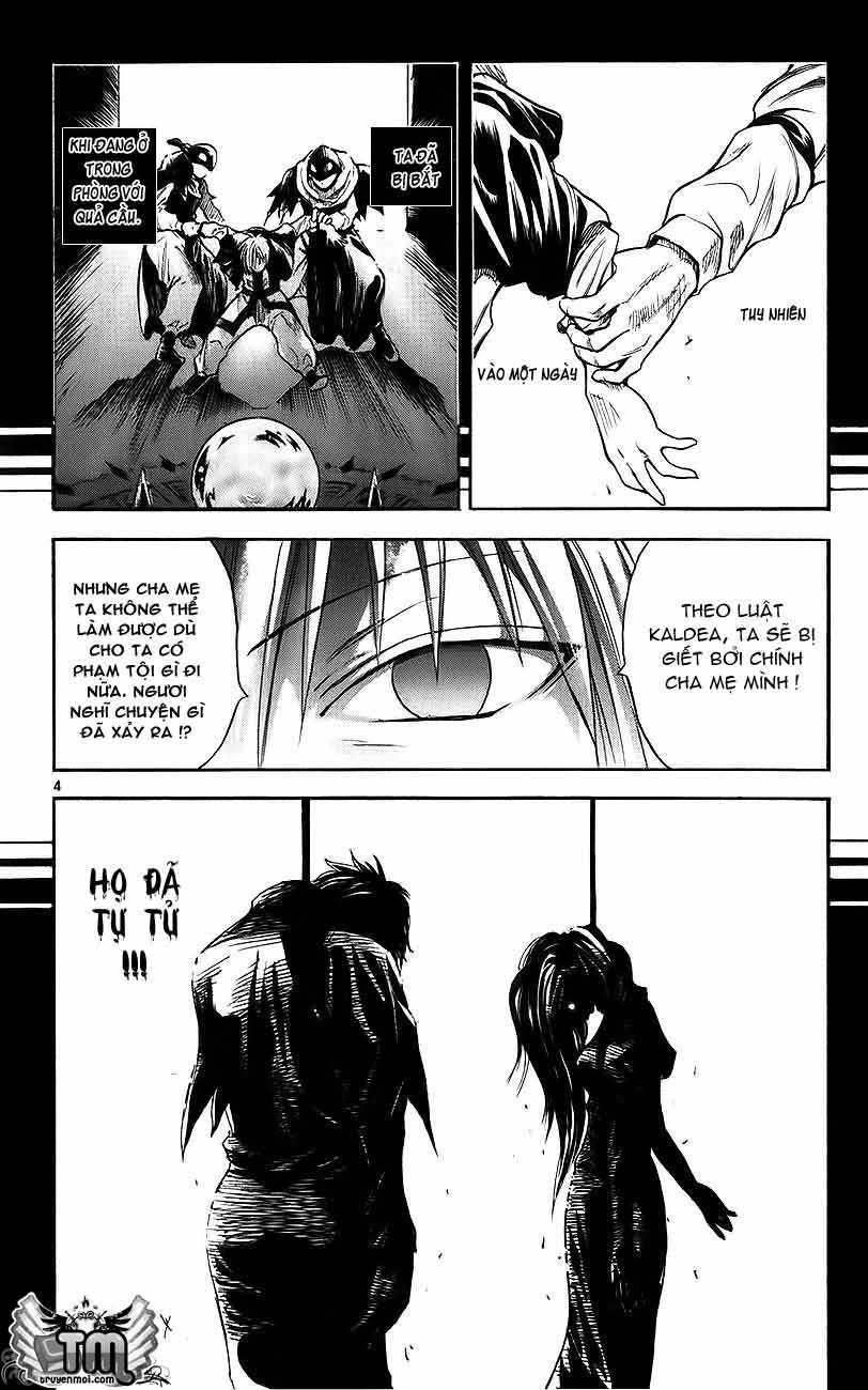 Mar Heaven Chapter 146 - 4