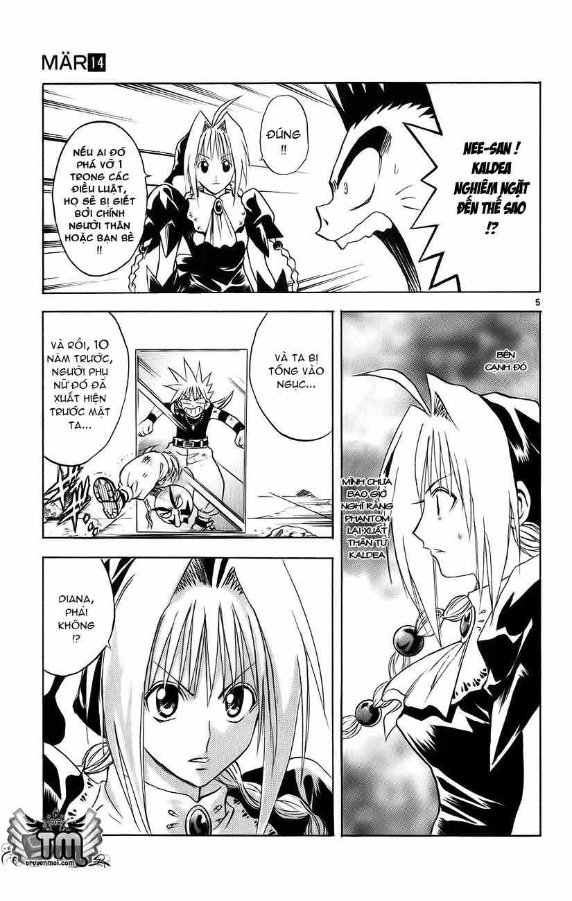 Mar Heaven Chapter 146 - 5