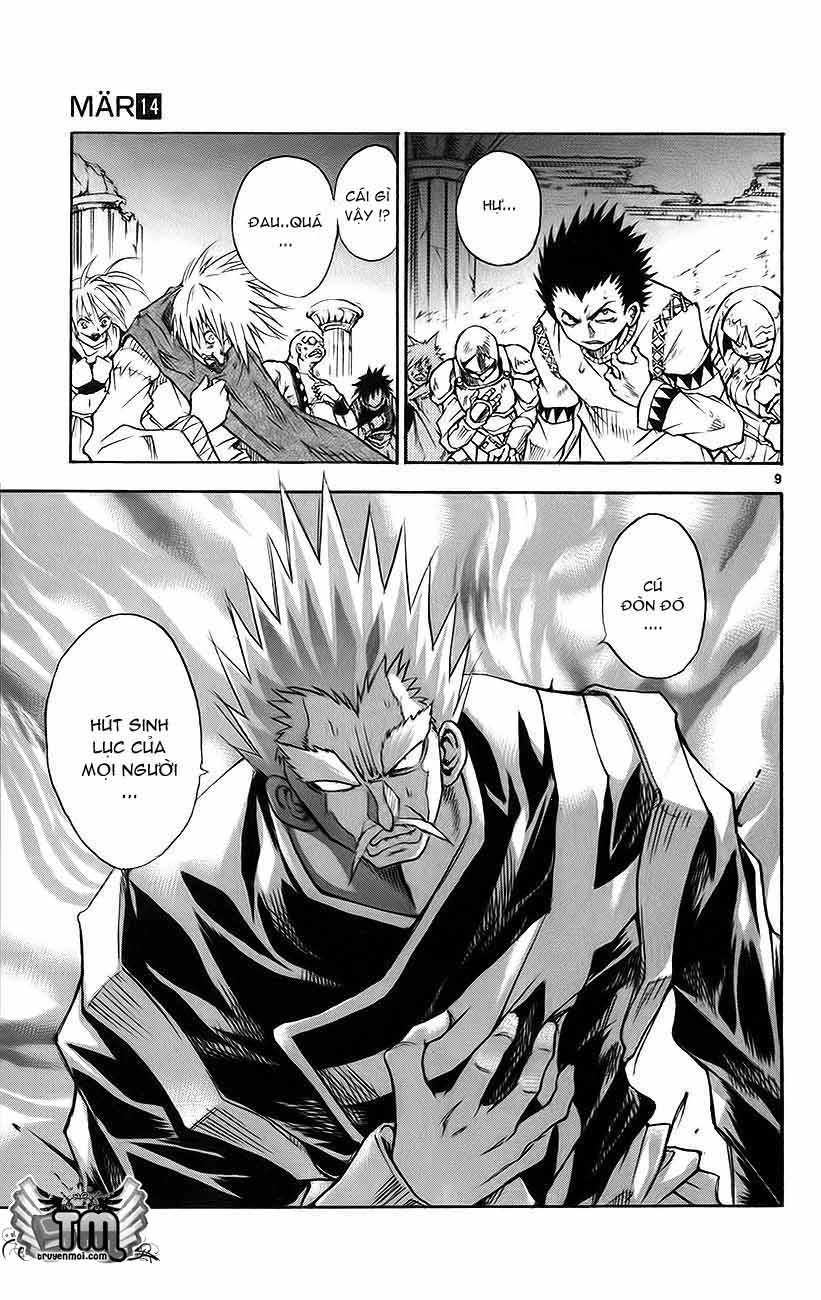 Mar Heaven Chapter 146 - 9