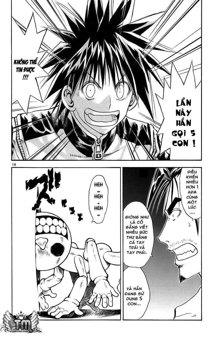 Mar Heaven Chapter 146 - 13