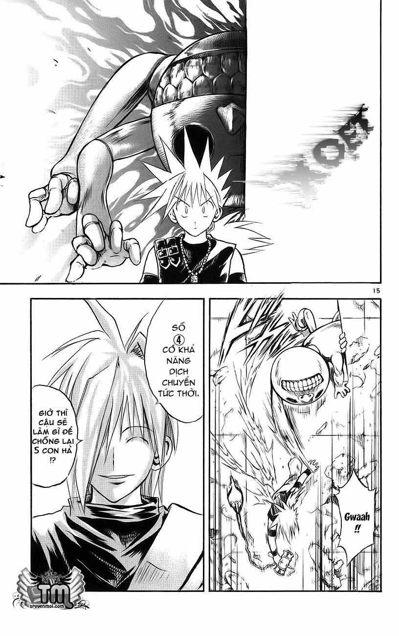 Mar Heaven Chapter 146 - 14