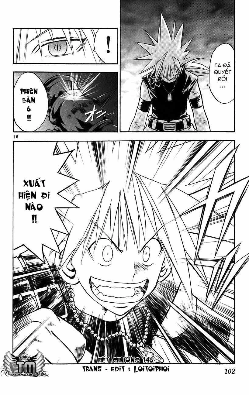 Mar Heaven Chapter 146 - 15