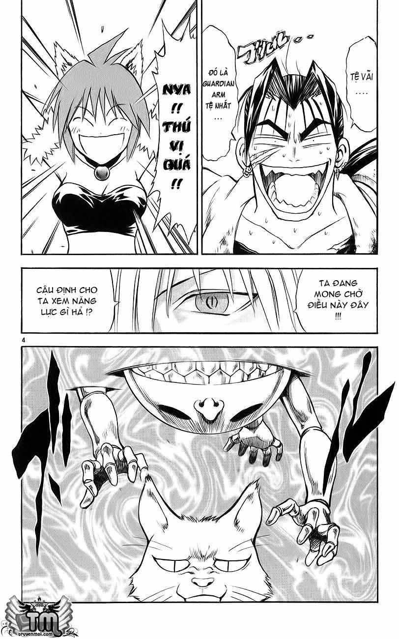 Mar Heaven Chapter 147 - 4