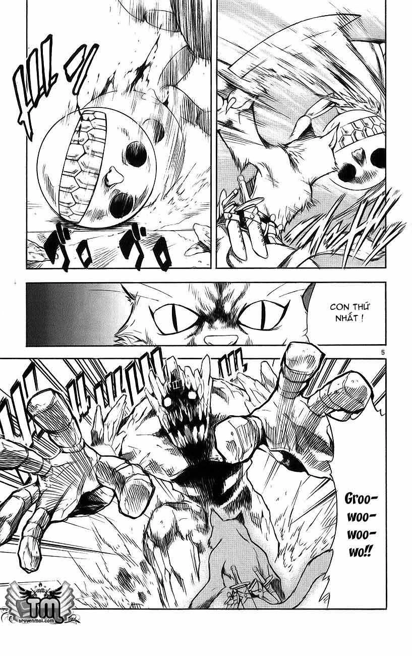 Mar Heaven Chapter 147 - 5