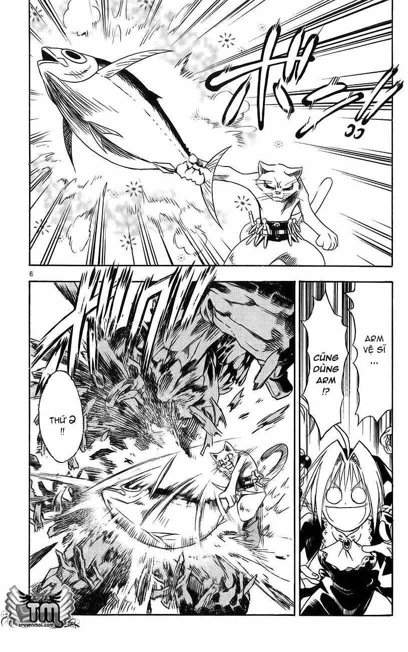 Mar Heaven Chapter 147 - 6