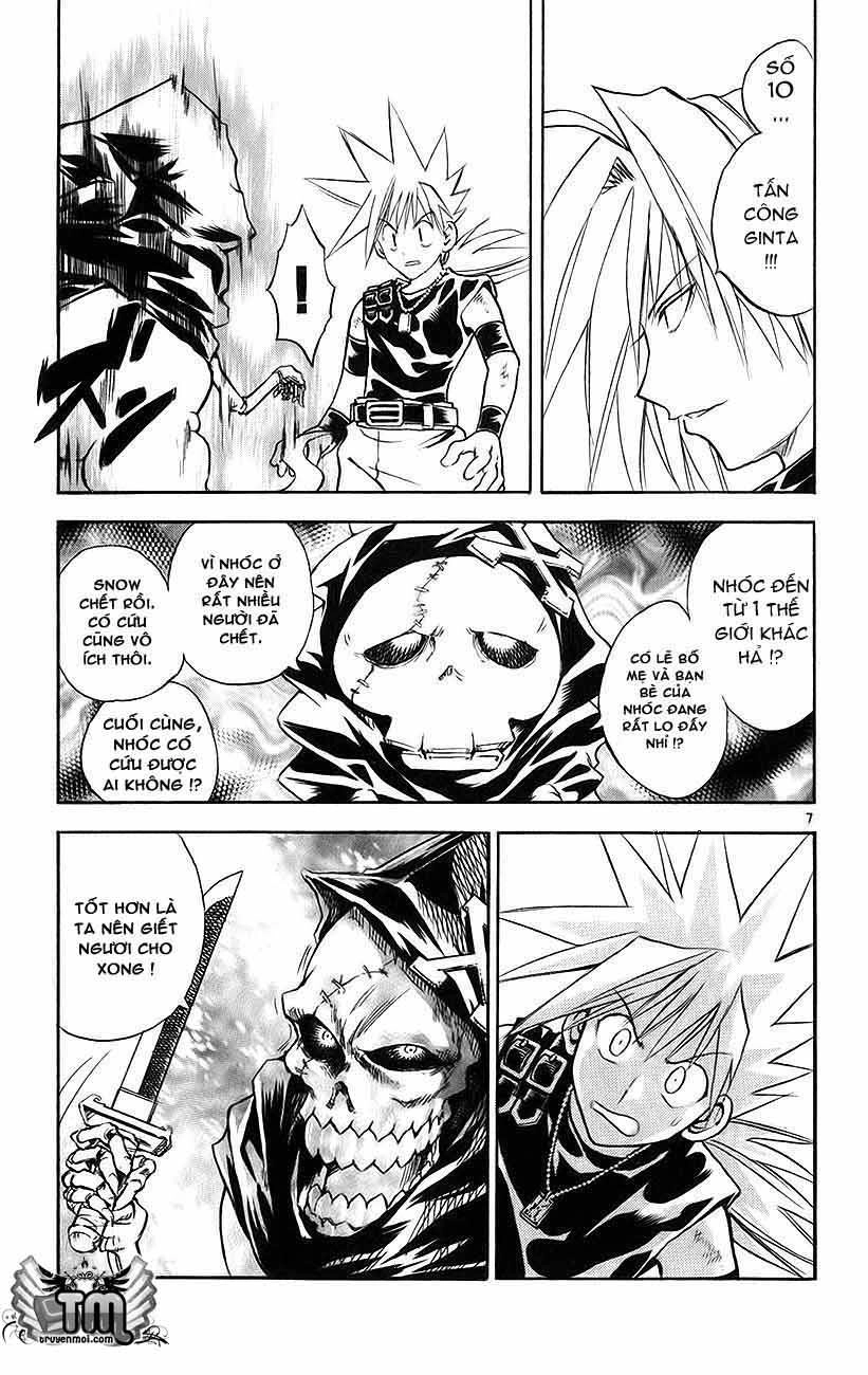 Mar Heaven Chapter 147 - 7