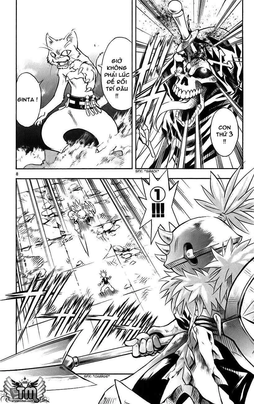 Mar Heaven Chapter 147 - 8