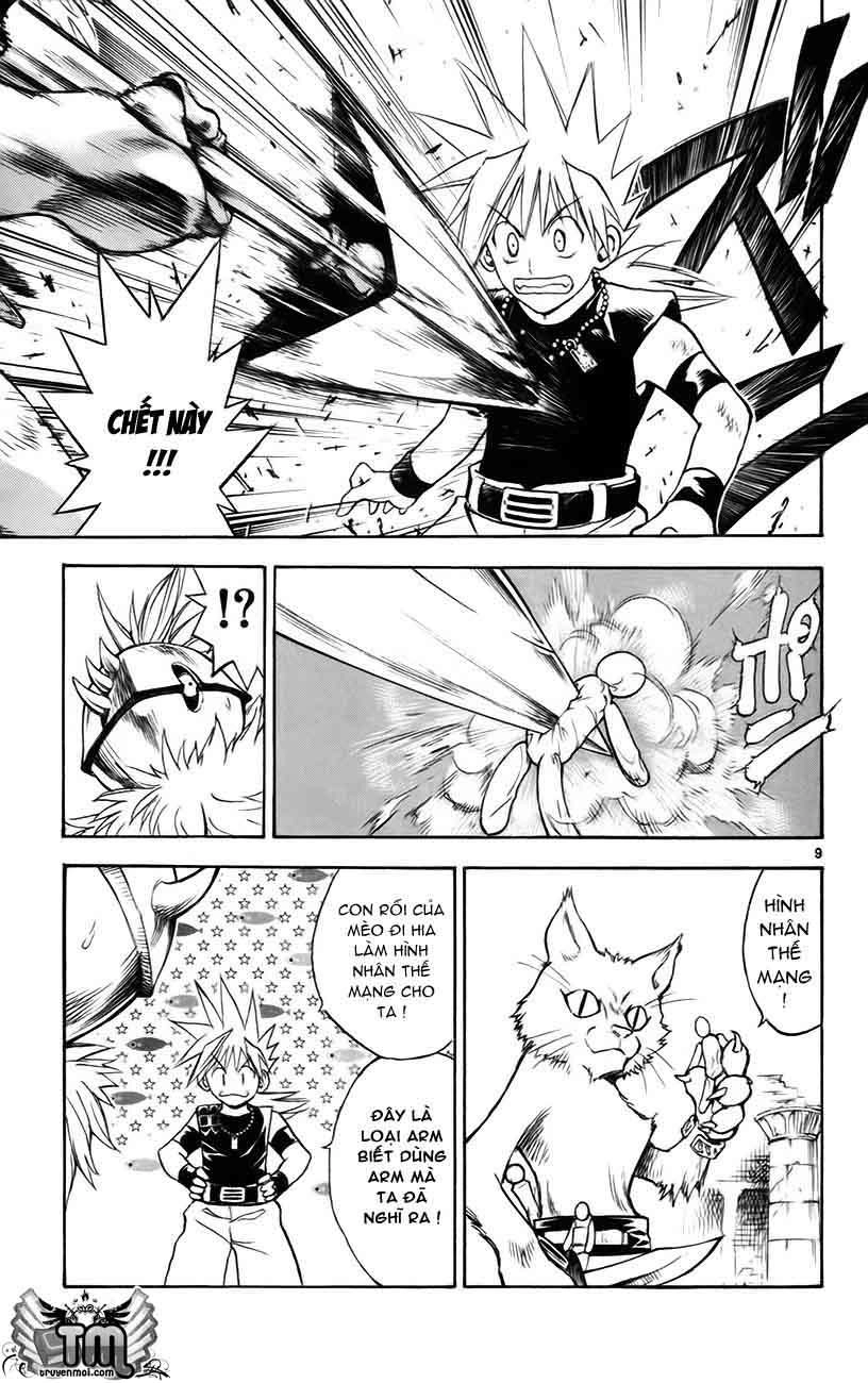 Mar Heaven Chapter 147 - 9