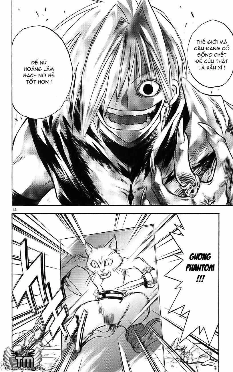 Mar Heaven Chapter 147 - 14