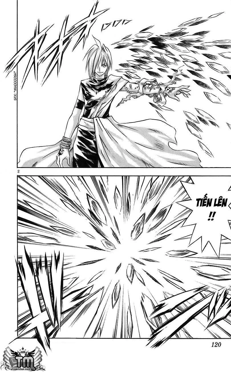 Mar Heaven Chapter 148 - 3