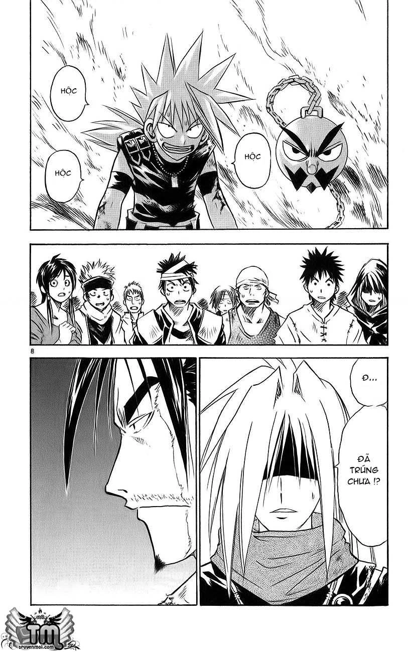 Mar Heaven Chapter 148 - 9