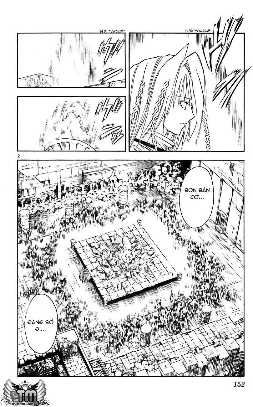 Mar Heaven Chapter 150 - 2