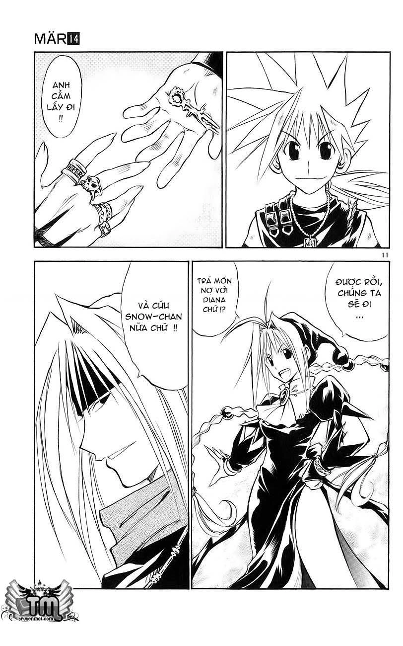 Mar Heaven Chapter 150 - 11