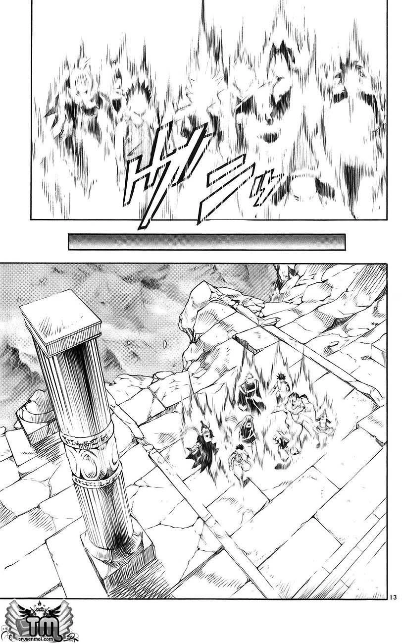 Mar Heaven Chapter 150 - 13