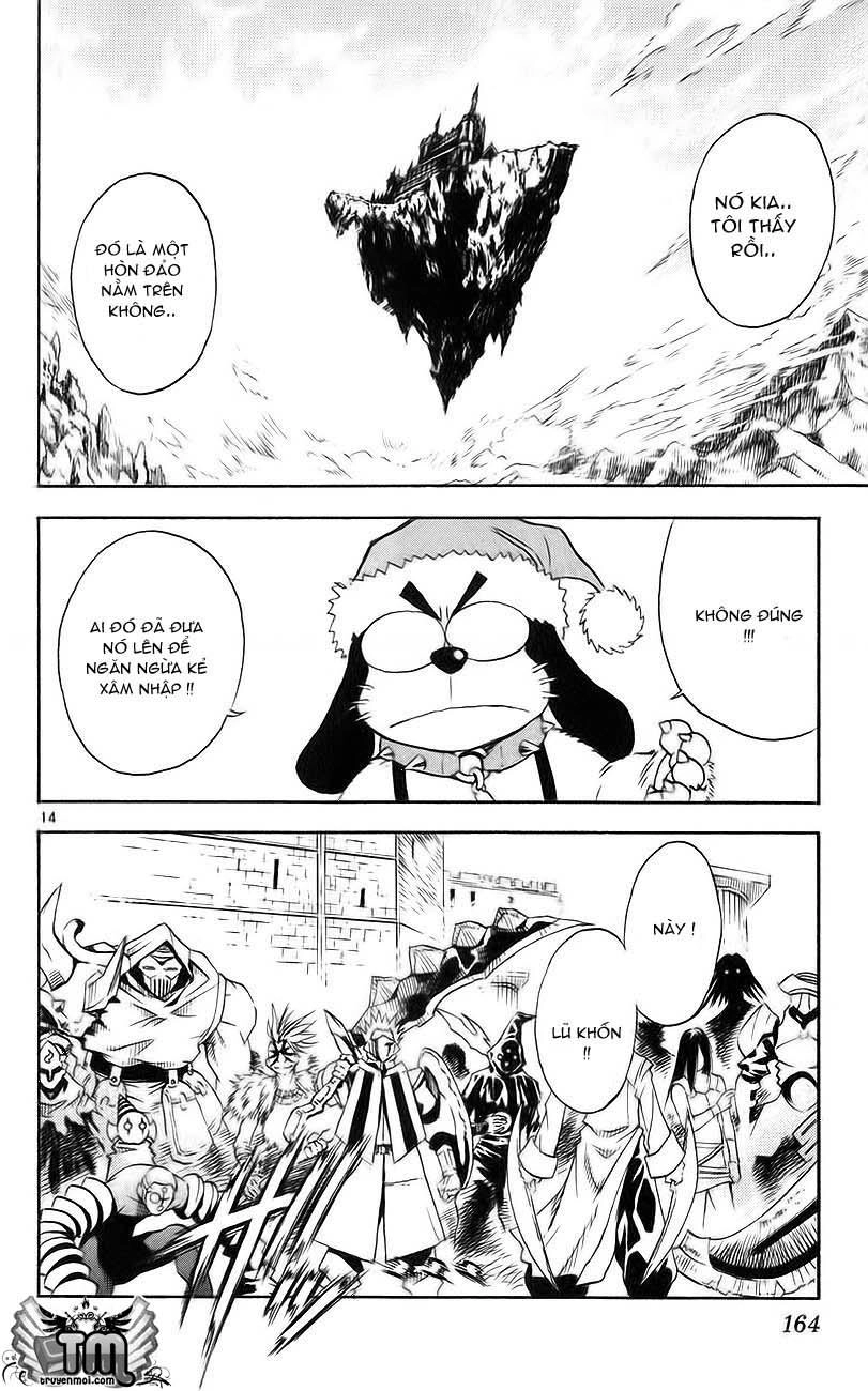 Mar Heaven Chapter 150 - 14